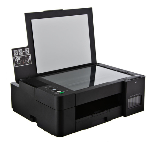 Impresora A Color Multifunción Brother Dcp-t420w Con Wifi