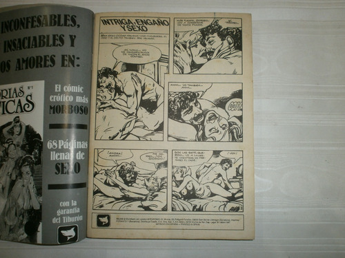 Rejas Comic Erotico Adulto Porno Triple Xxx España Edicomic