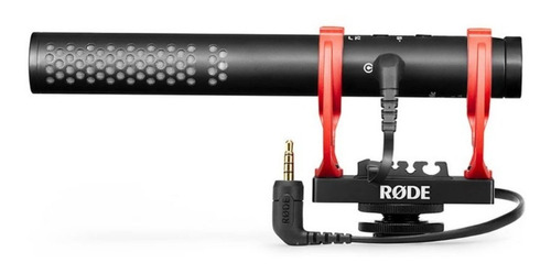 Micrófono Boom Rode Videomic Ntg Condensador Supercardioide