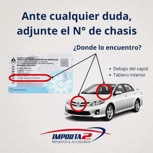 Correa Distribución Para Mazda 323 1.8 - Kia Sephia