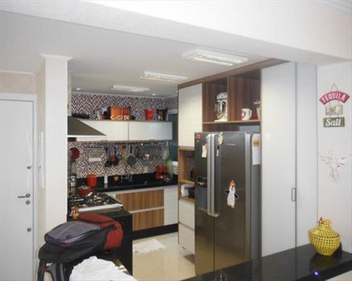 Imagem 12 de 30 de Apartamento Venda - Santos - Sp - Vb1071 - 32392531