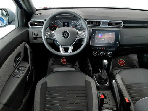 Renault Duster Iconic 1.6 Cvt Flex