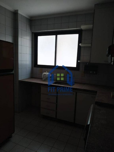 Apartamento Com 3 Dormitórios Para Alugar, 135 M² Por R$ 1.400,00 - Vila Imperial - São José Do Rio Preto/sp - Ap0373