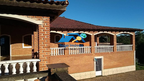 Chácara Em Bragança Paulista! - 298