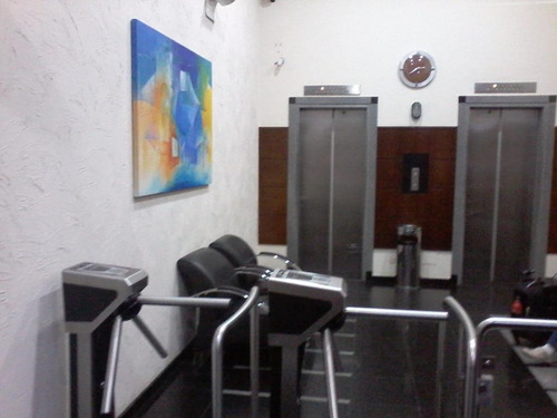 Imagem 22 de 29 de Sala Comercial Para Venda Ou Aluguel, 36 M² Por R$ 347.320 - Alameda Iraé, 620 - Moema - São Paulo/sp - Sa0122 - Sa0122