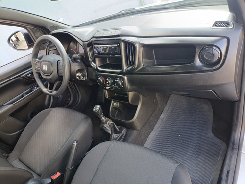 Fiat Strada 2024 1.3 Endurance Flex Manual