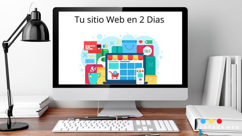 Cotización De Página Web De E-commerce Económica