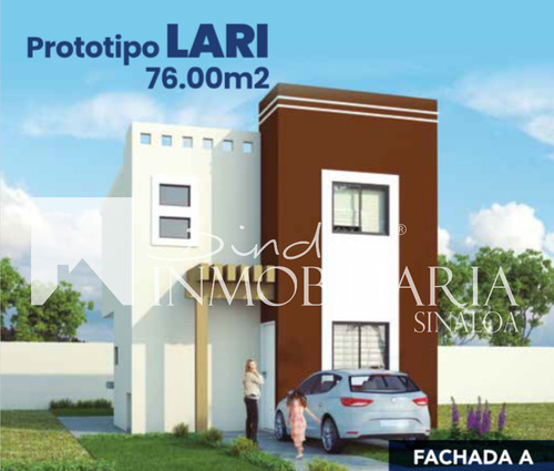 Casa En Preventa Los Mochis, Sinaloa