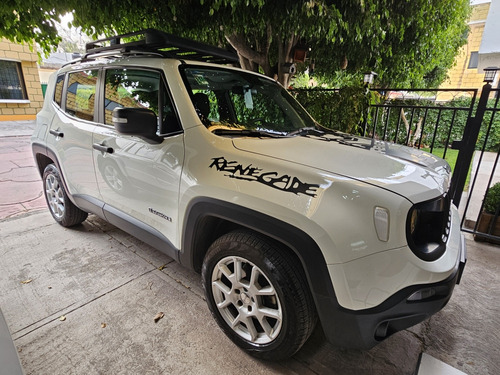 Jeep Renegade 1.8 Sport 4x2 At