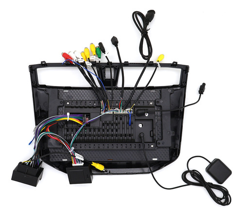 Estéreo Android Chevrolet S10 Pro Max, Gps Wifi Bluetooth