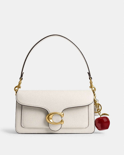 Llaveros Coach Cereza Rojo Manzana