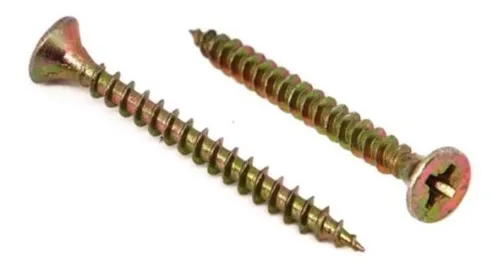 comprar Tornillo Para Madera Ph 4x25 Caja 100 U Bicromado Ciser