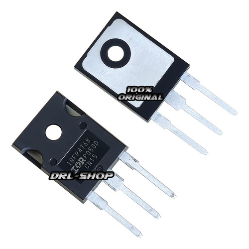 Kit 2 Irfp4768 Transistor Irfp4768 100% Original Taramps