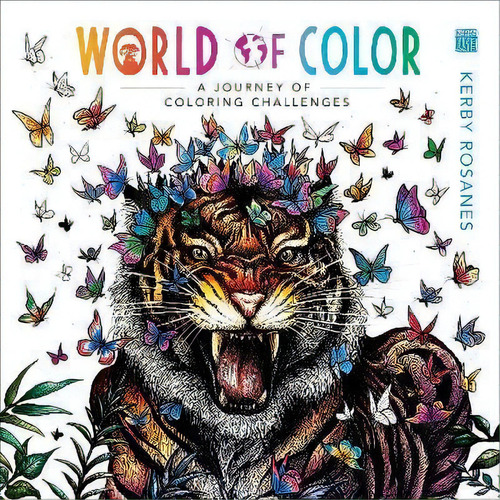 World Of Color, De Kerby Rosanes. En Inglés