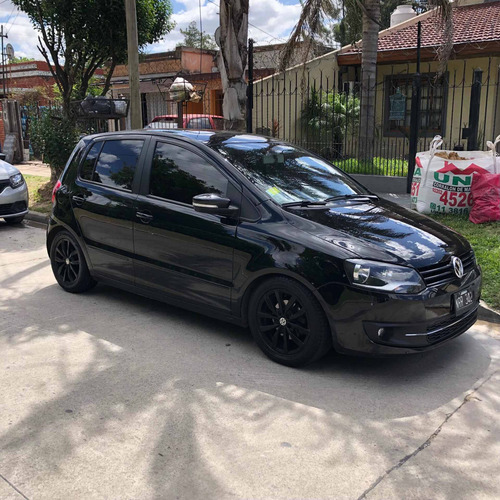 Volkswagen Fox 1.6 Highline 2014