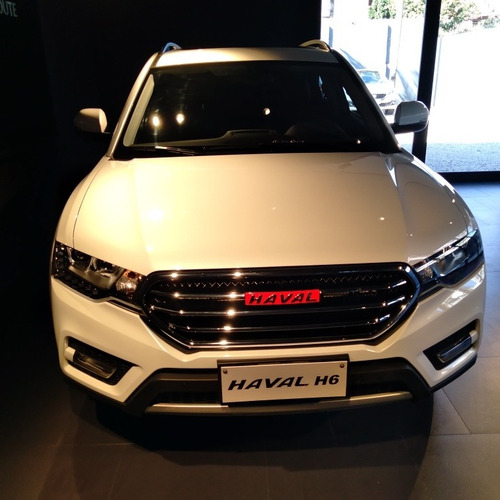 Imagen 2 de 18 de Haval H6 2020 2.0t Coupe Dignity At 2wd