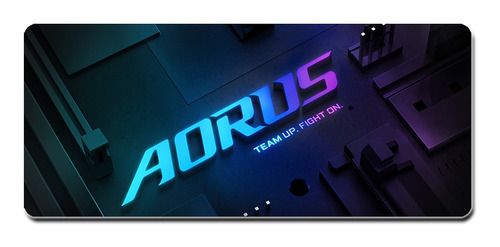 Pad Gamer Aorus Mousepad Xl 78x25cm M01