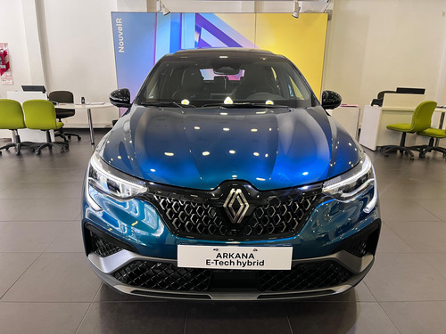 Renault Arkana 1.3 E-Tech Hybrid