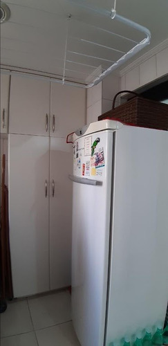 Imagem 29 de 30 de Apartamento Venda 3 Dormitórios 2 Suítes 130m² 3 Vagas De Garagem + Depósito Varanda Lazer Completo R$ 1.400.000 - Campo Belo - Forte Prime - Ap60344