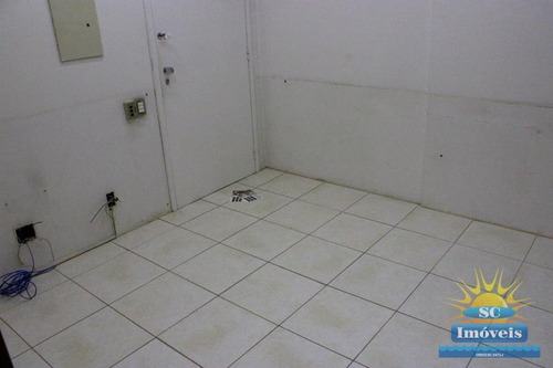 Imagem 3 de 11 de Sala Salão Comercial No Bairro Centro Em Florianópolis Sc - 14475