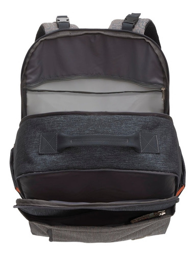 Imagem 5 de 10 de Mochila Maternidade Tigor T Tigre Tigor Tgr Pacific 6771404