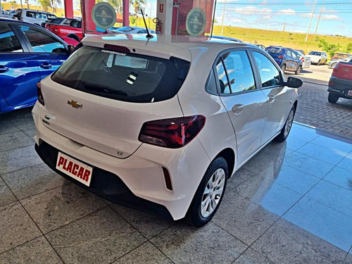 Chevrolet Onix ONIX 1.0 FLEX LT2 MANUAL