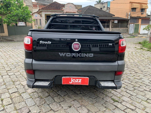 Fiat Strada 1.4 MPI WORKING CD 8V FLEX 3P MANUAL
