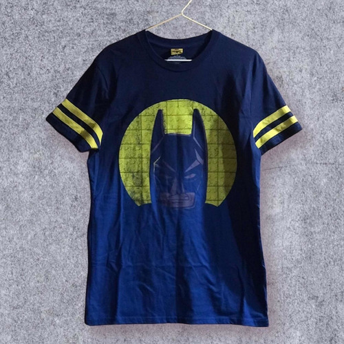 Polera Batman Lego Dc Comics Talla S