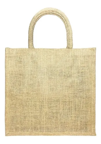 Bolsas de yute mercado libre sale