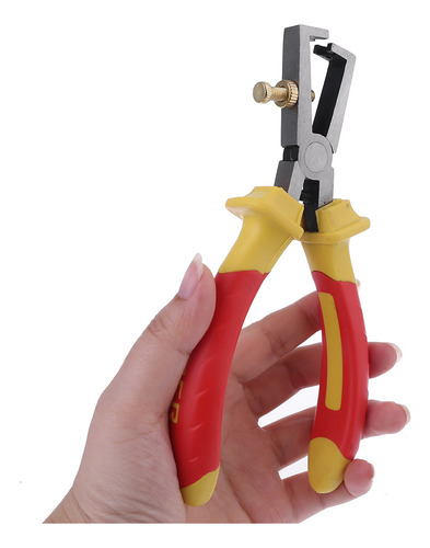 Alicates De Corte Diagonal Stripper, Alicates Para Cortar Ca