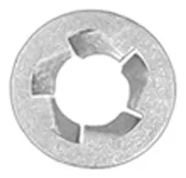 Comprar Clips Sujetador Retenedor Perno Tuerca Presion Zinc 
