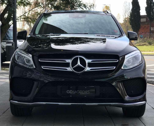 Gd Motors Mercedes Benz Gle 400 2018, Unico Dueño, Serv Of