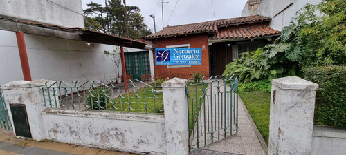 En Venta En Loma Hermosa Casa De 3 Ambientes Garage Patio + Depto 2 Amb F: 9143