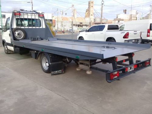 Imagen 9 de 16 de Iveco Daily .55 C16 . Chasis.2015
