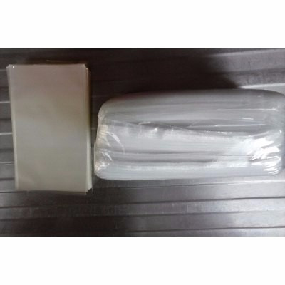 Saco Plastico Tipo Celofane Pp 12x01 C/1000un