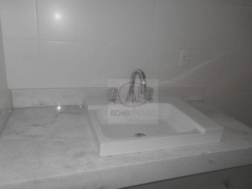 Imagem 29 de 30 de Casa Com 3 Dormitórios Sendo 3 Suítes, 2 Vagas, 170 M² - Venda Por R$ 900.000 Ou Aluguel Por R$ 6.500/mês - Campo Grande - Santos/sp - Ca1273
