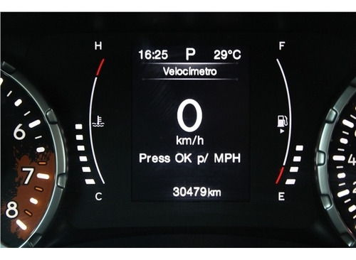 Jeep Renegade 1.8 16v Flex Longitude 4p Automático