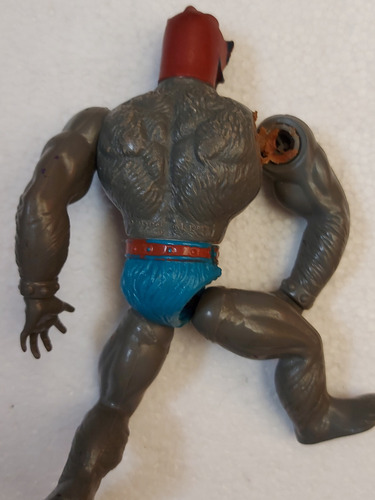 Figura Stratos He Man The Masters Of The Universe 1981 (Usado)