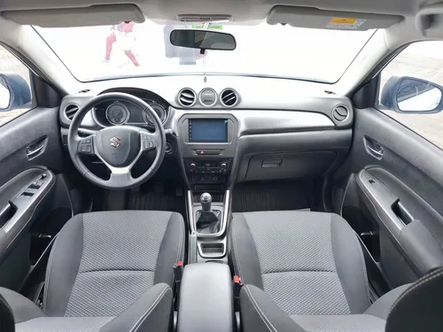 Suzuki Vitara Live 1.6 Gl