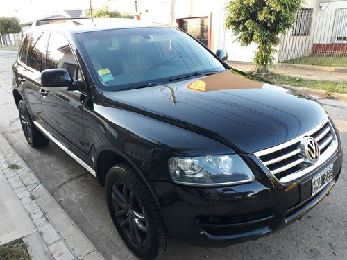 Volkswagen Touareg 3.2 V6 2008