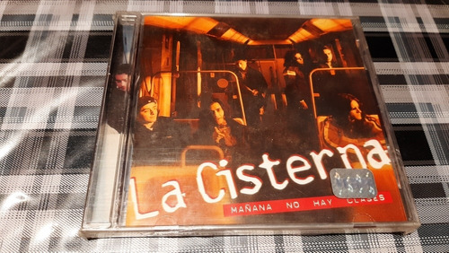 La Cisterna - Mañana No Hay Clases - Cd Nuevo Cerrado Impeca