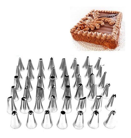 Featured image of post Bicos De Confeitar Para Iniciantes Os bicos de confeitar muito usado em toda confeitaria em bolos tortas doces e nos nossos amados cupcake