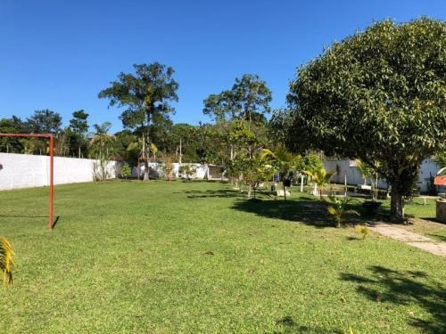 Chácara No Litoral, Em Itanhaém, Um Verdadeiro Paraíso!!!