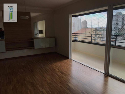 Imagem 19 de 24 de Apartamento Com 3 Dormitórios À Venda, 116 M² Por R$ 950.000,00 - Lauzane Paulista - São Paulo/sp - Ap1504