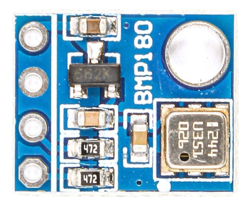 Bmp180 Sensor Pressão E Temperatura Arduino Gy-68