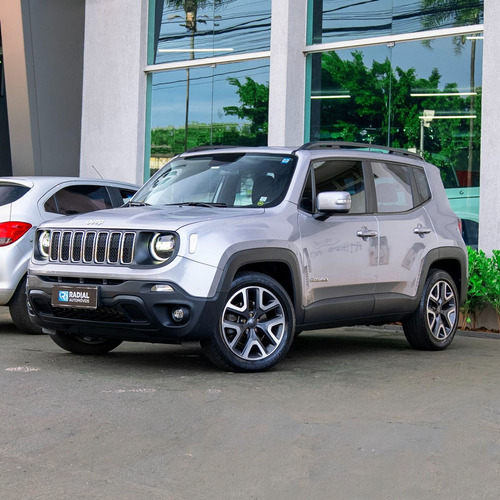 Jeep Renegade Longitude 1.8 4x2 Flex 16V Aut.