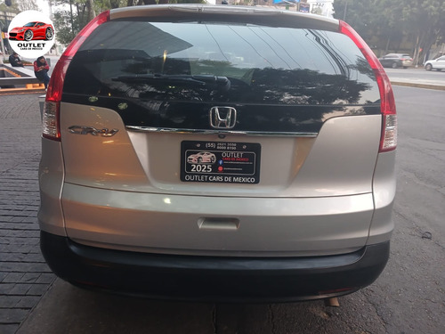 Honda CR-V 2.4 Ex Mt