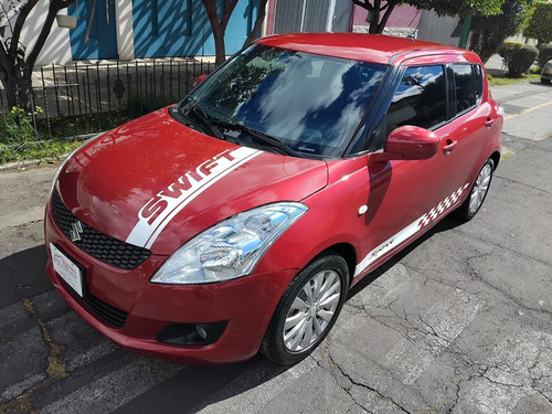 Swift Gls Aut Un Solo Dueño $159,000 Remate