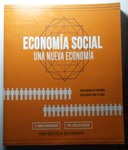 Imagen 1 de 4 de Economía Social