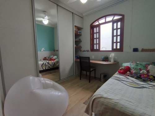 Imagem 18 de 25 de Casa Plana À Venda, 3 Quartos, 2 Suítes, 3 Vagas, Dona Clara - Belo Horizonte/mg - 3185